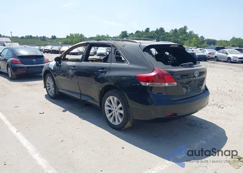 2015 Toyota Venza Le from USA, damaged, VIN 4T3BA3BB3FU067752